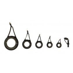 Набір кілець для спінінга 2,4м, EOS BSVEG